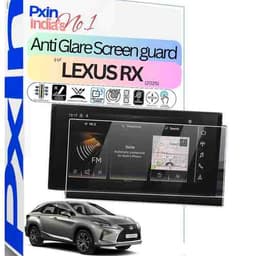 LEXUS RX(2025) Anti Glare Screen Guard