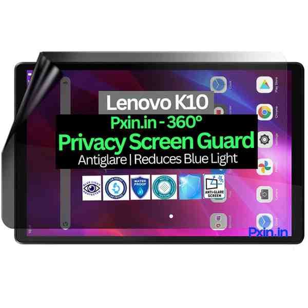 Lenovo K10 Privacy Screen Guard