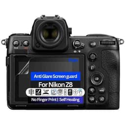 Nikon Z8 Camera Anti Glare Screen Guard