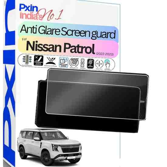 Nissan Patrol(22-23) Anti Glare Screen Guard
