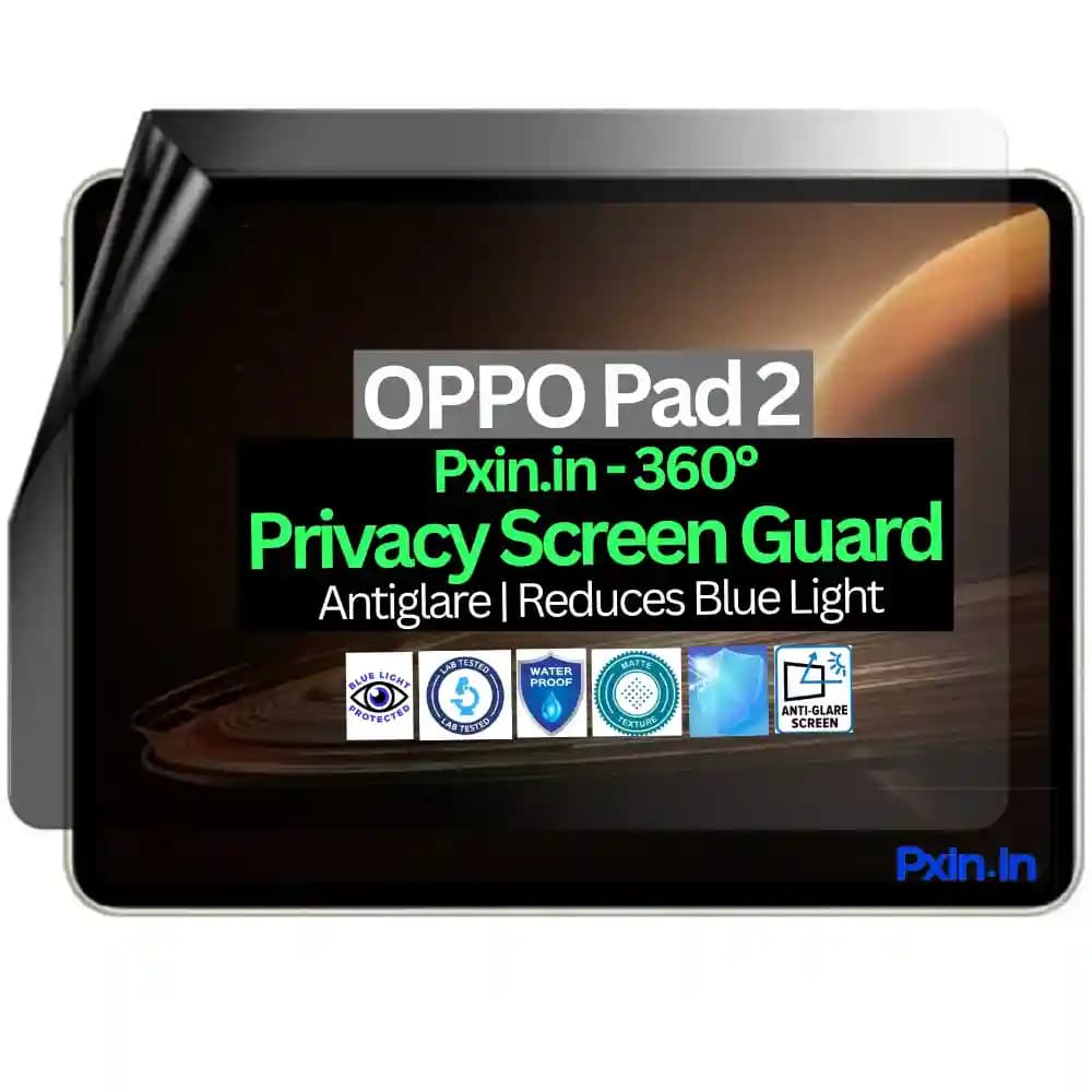 OPPO Pad 2 Privacy Screen