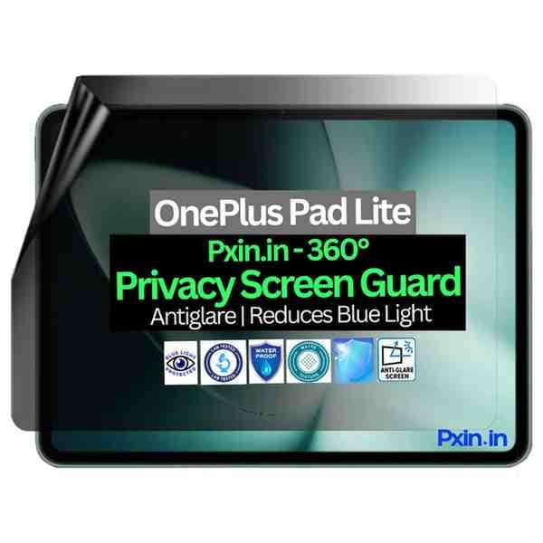 OnePlus Pad Lite Privacy Screen Guard