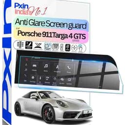 Porsche 911Targa 4 GTS(2022) Anti Glare Screen Guard