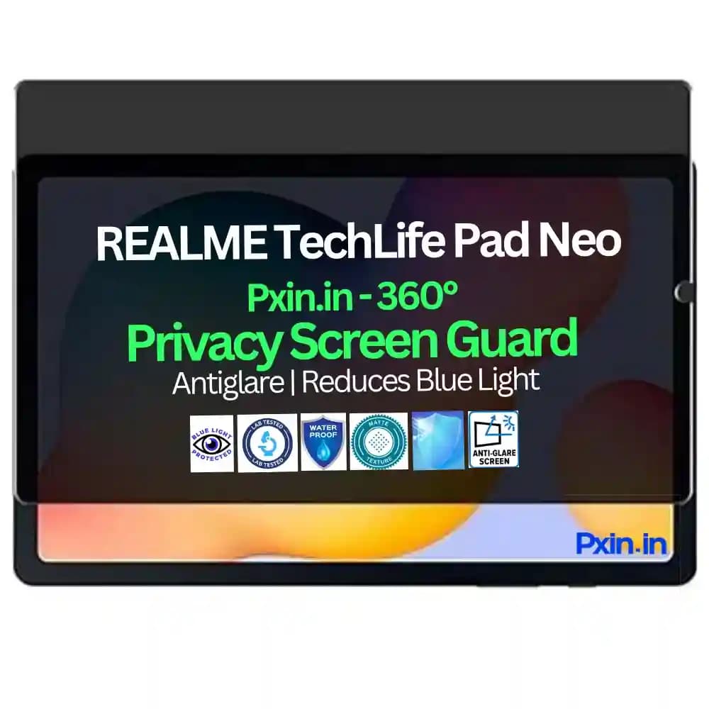 REALME TechLife Pad Neo Privacy Screen