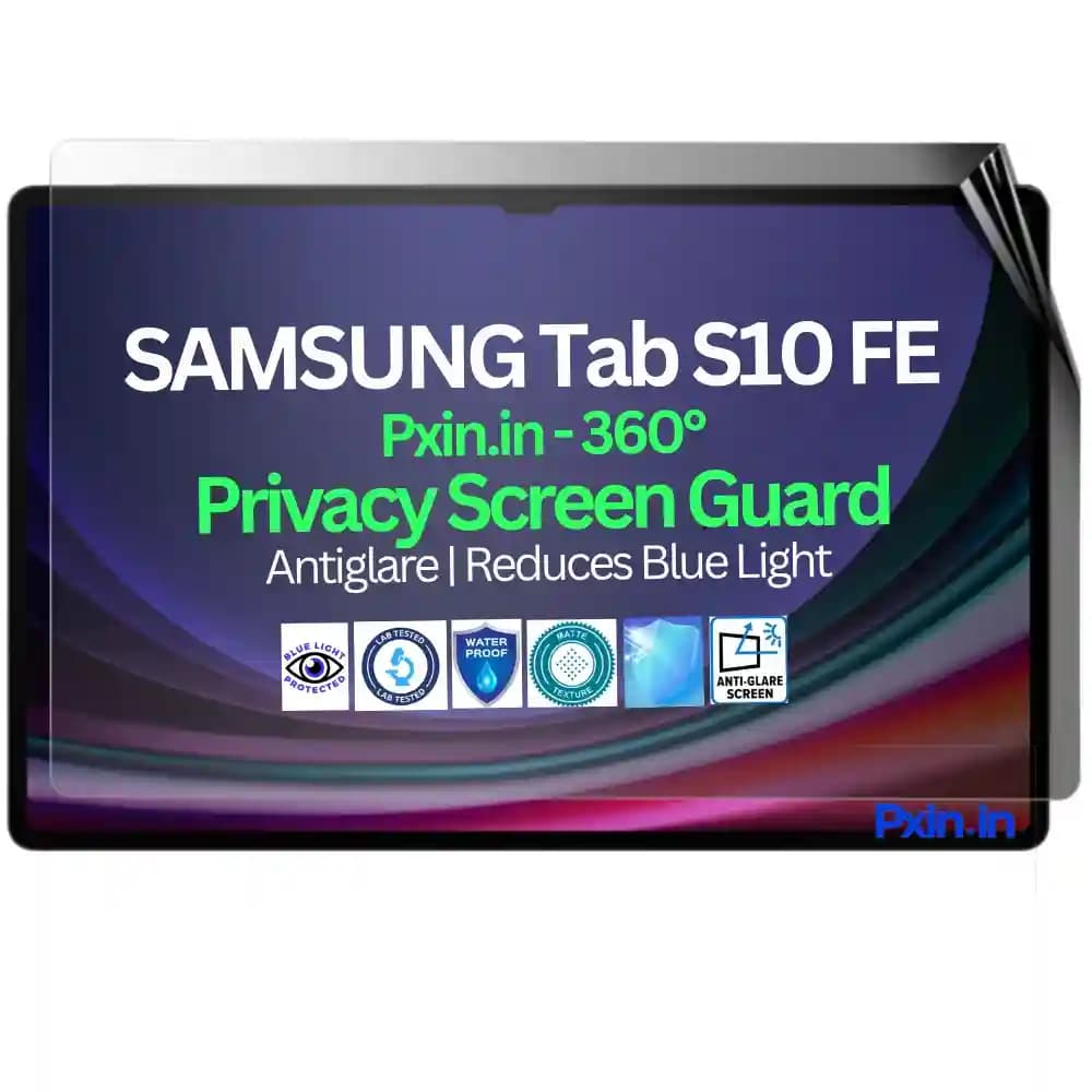 SAMSUNG Tab S10 FE Privacy Screen