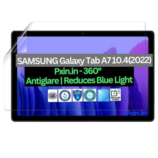 SAMSUNG Galaxy Tab A7 10.4 (2022) Anti Bluelight and Anti Glare Screen