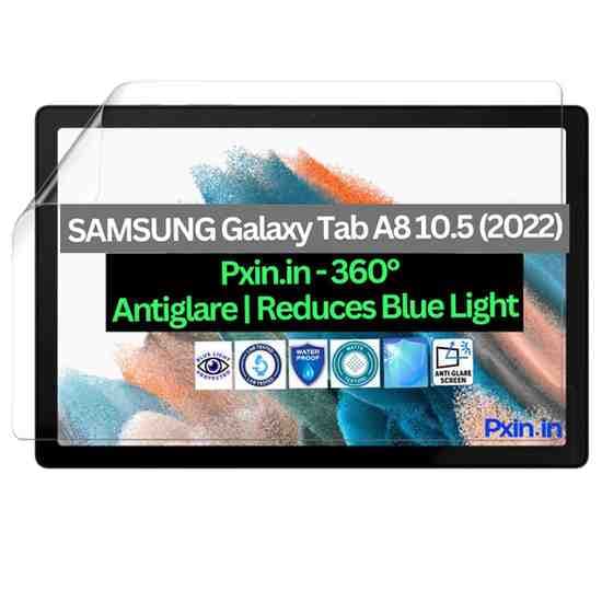 SAMSUNG Galaxy Tab A8 10.5 (2022) Anti Bluelight and Anti Glare Screen