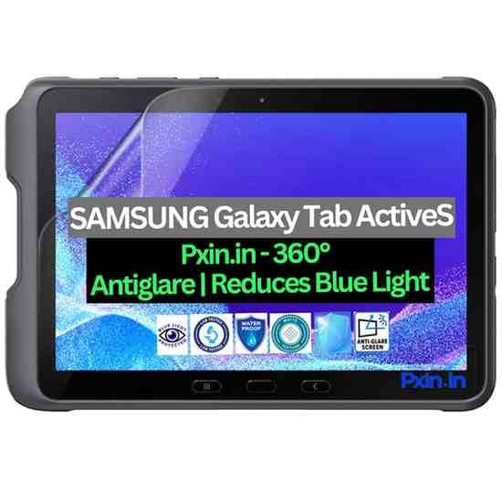 SAMSUNG Galaxy Tab ActiveS Anti Bluelight and Anti Glare Screen