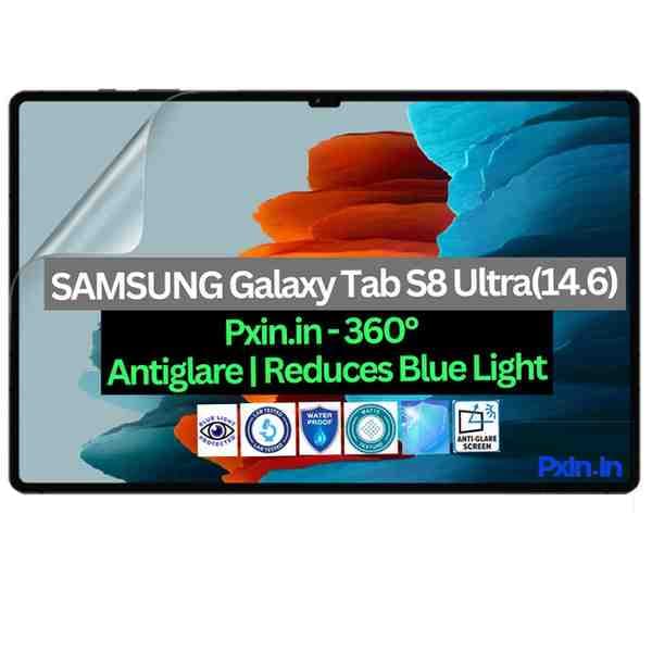 SAMSUNG Galaxy Tab S8 Ultra (14.6) Anti Bluelight and Anti Glare Screen