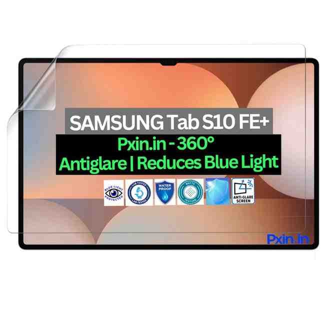 SAMSUNG Tab S10 FE+ Anti Bluelight and Anti Glare Screen
