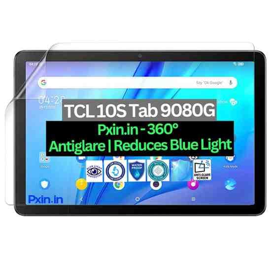 TCL 10S Tab 9080G Anti Bluelight and Anti Glare Screen