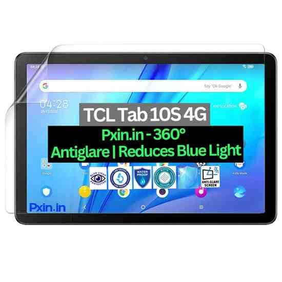 TCL Tab 10S 4G Anti Bluelight and Anti Glare Screen