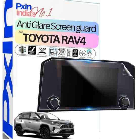 TOYOTA RAV4 Anti Glare Screen Guard