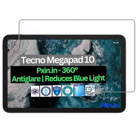 Tecno Megapad 10 Anti Bluelight and Anti Glare Screen