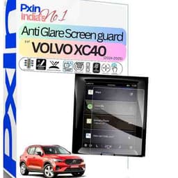 VOLVO XC40 (24-25) Anti Glare Screen Guard