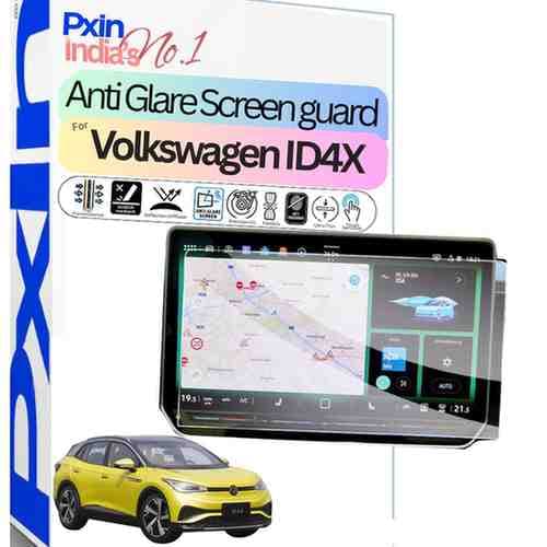 Volkswagen ID4X Anti Glare Screen Guard