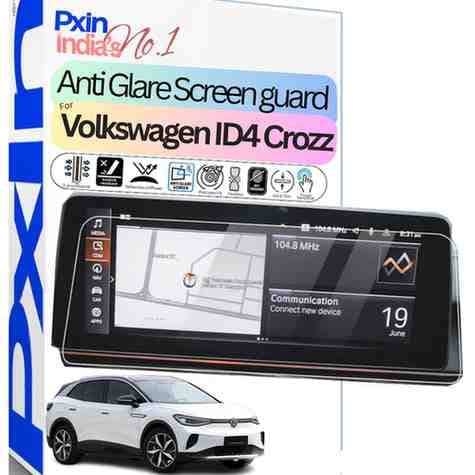 Volkswagen ID4 Crozz Anti Glare Screen Guard