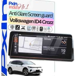 Volkswagen ID4 Crozz Anti Glare Screen Guard