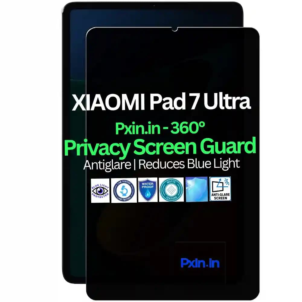 XIAOMI Pad 7 Ultra Privacy Screen