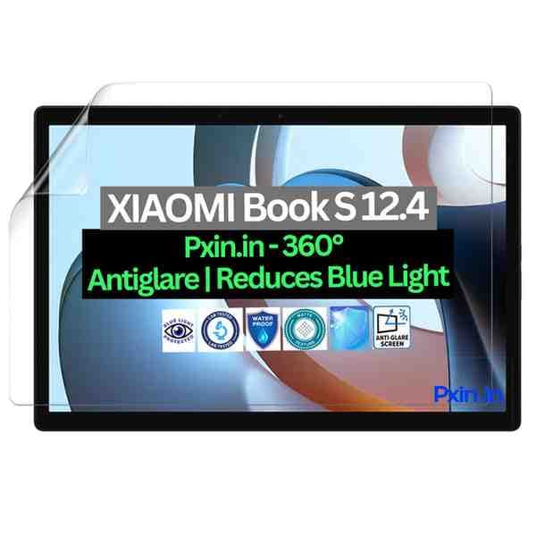 XIAOMI Book S 12.4 Anti Bluelight and Anti Glare Screen