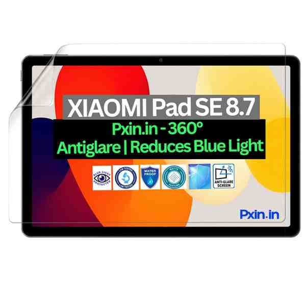 XIAOMI Pad SE 8.7 Anti Bluelight and Anti Glare Screen