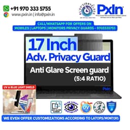 17 Inch (5:4) Privacy Screen Filter