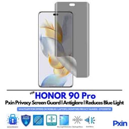 HONOR 90 Pro Mobile Privacy Screen Guard