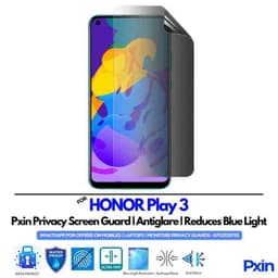 HONORPlay3 Mobile Privacy Screen Guard