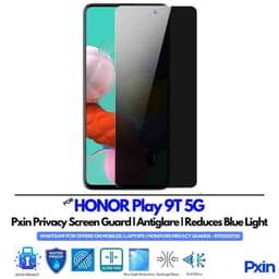 HONORPlay9T5G Mobile Privacy Screen Guard