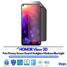 HONORView20 Mobile Privacy Screen Guard