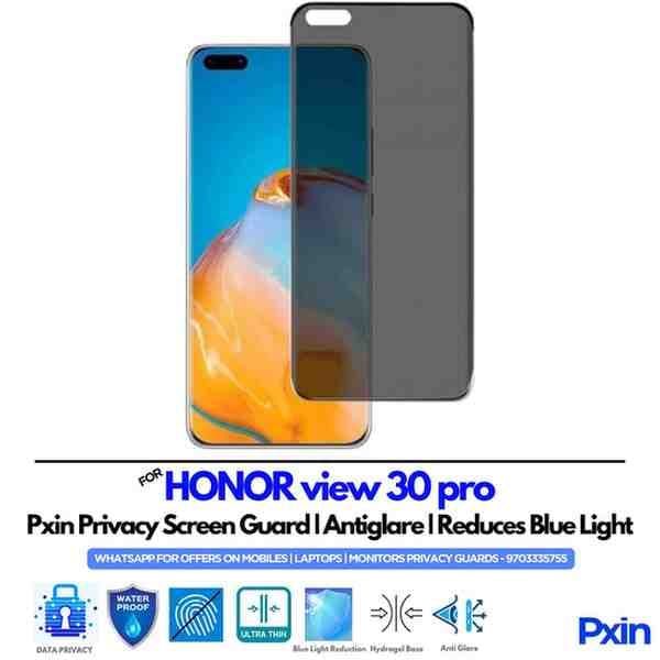 HONORview30pro Mobile Privacy Screen Guard