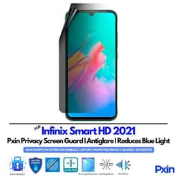 InfinixSmartHD2021 Mobile Privacy Screen Guard