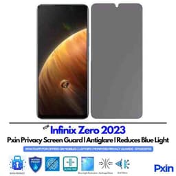 Infinix Zero 2023 Mobile Privacy Screen Guard