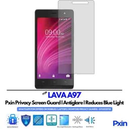 LAVAA97 Mobile Privacy Screen Guard