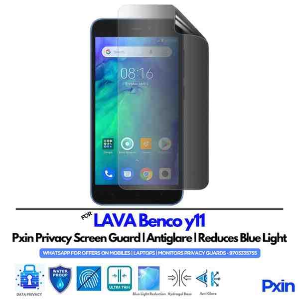LAVABencoy11 Mobile Privacy Screen Guard