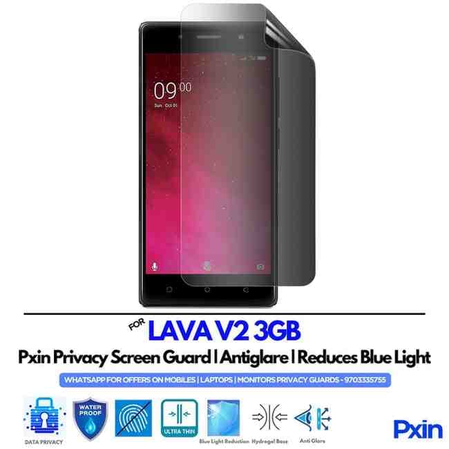 LAVAV23GB Mobile Privacy Screen Guard