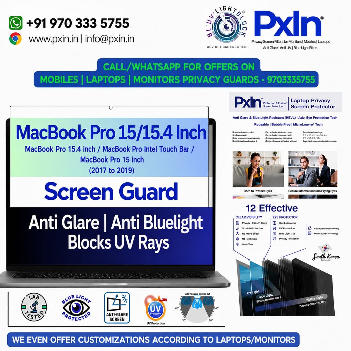 MacBook Pro 15 15.4 MacBook Pro Intel Touch Bar