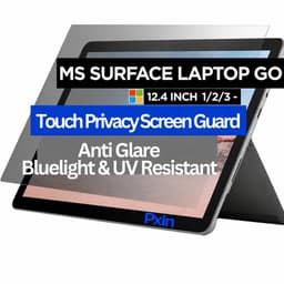 Microsoft Surface Laptop Go 1 2 3 - 12.4