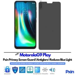 MotorolaG9Play Mobile Privacy Screen Guard