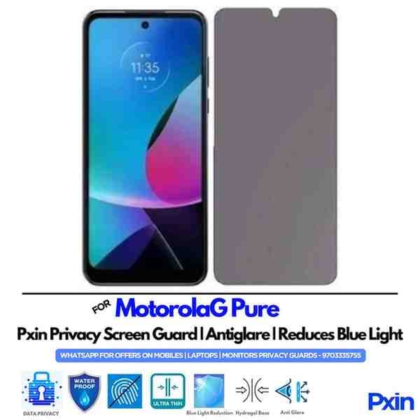 MotorolaGPure Mobile Privacy Screen Guard