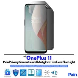 OnePlus 11 Mobile Privacy Screen Guard
