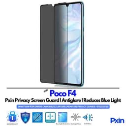 Poco F4 Mobile Privacy Screen Guard