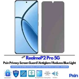 RealmeP2Pro5G Mobile Privacy Screen Guard