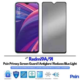 Redmi9A/9I Privacy Screen Guard