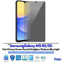 SamsungGalaxyA154G/5G Privacy Screen Guard
