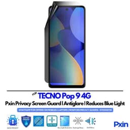TECNOPop94G Mobile Privacy Screen Guard