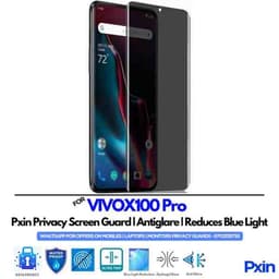 VIVOX100 Pro Mobile Privacy Screen Guard