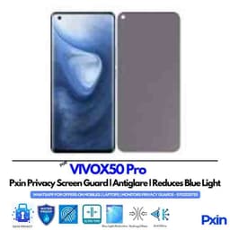 VIVOX50Pro Privacy Screen Guard