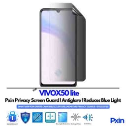 VIVOX50lite Privacy Screen Guard