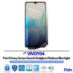 VIVOY04 Mobile Privacy Screen Guard